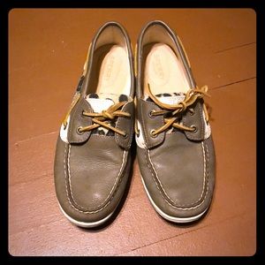 Sperry Boat Shoes